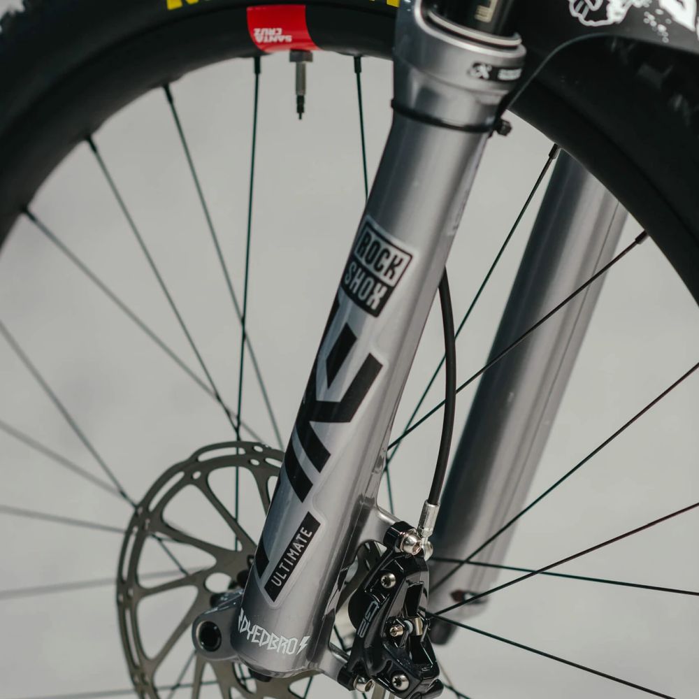 Dyedbro Fork Protection