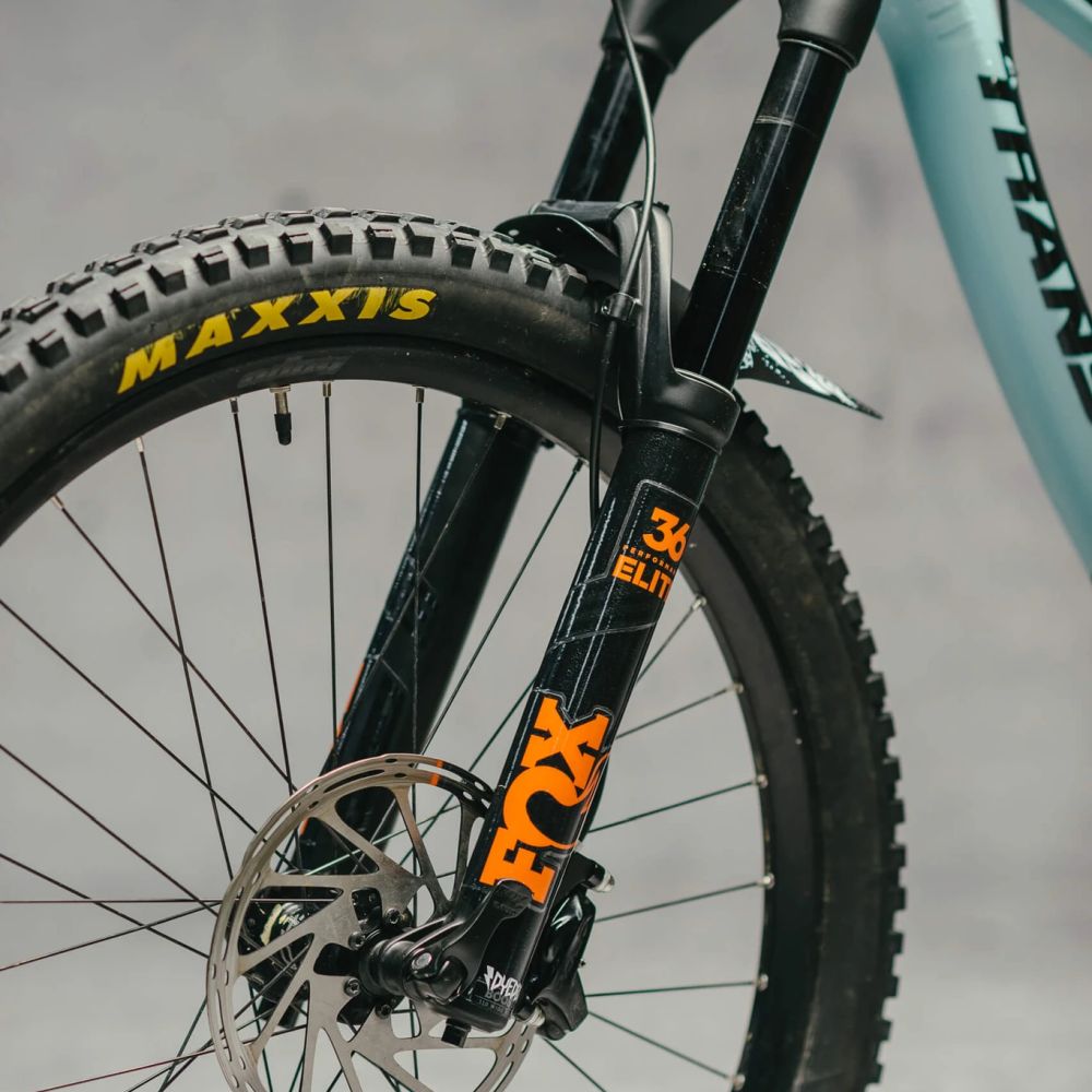 Dyedbro Fork Protection