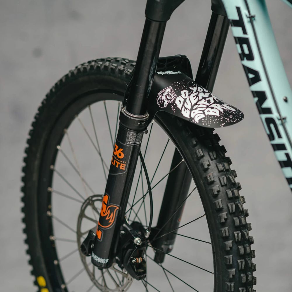 Dyedbro Fork Protection