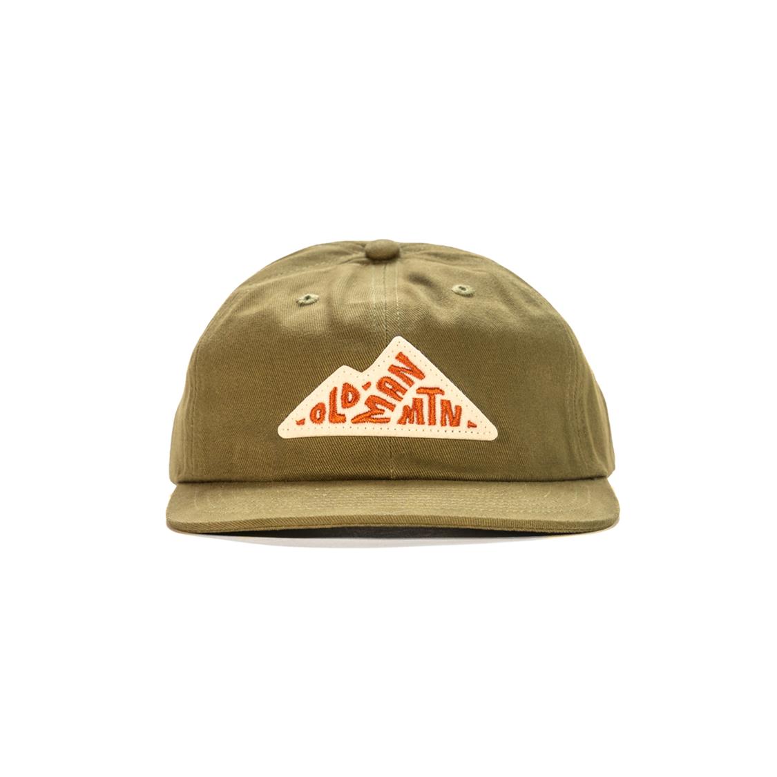 OMM-Cap-Olive