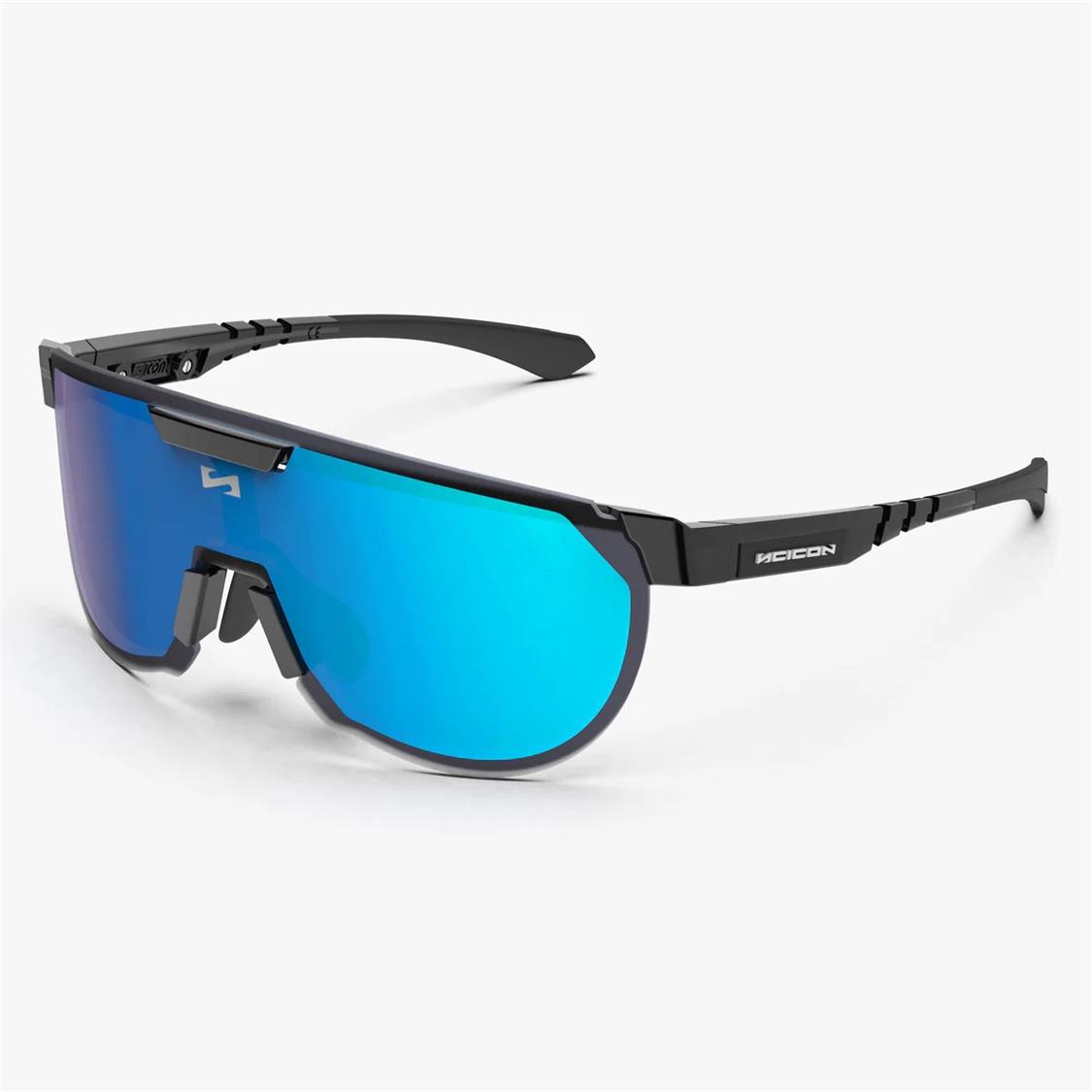 Scicon Aerotrail Multimirror Blue-Black Gloss 1