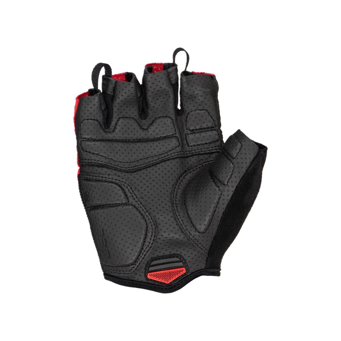 Aramus Cadence Cycling Glove - Crimson Red_02
