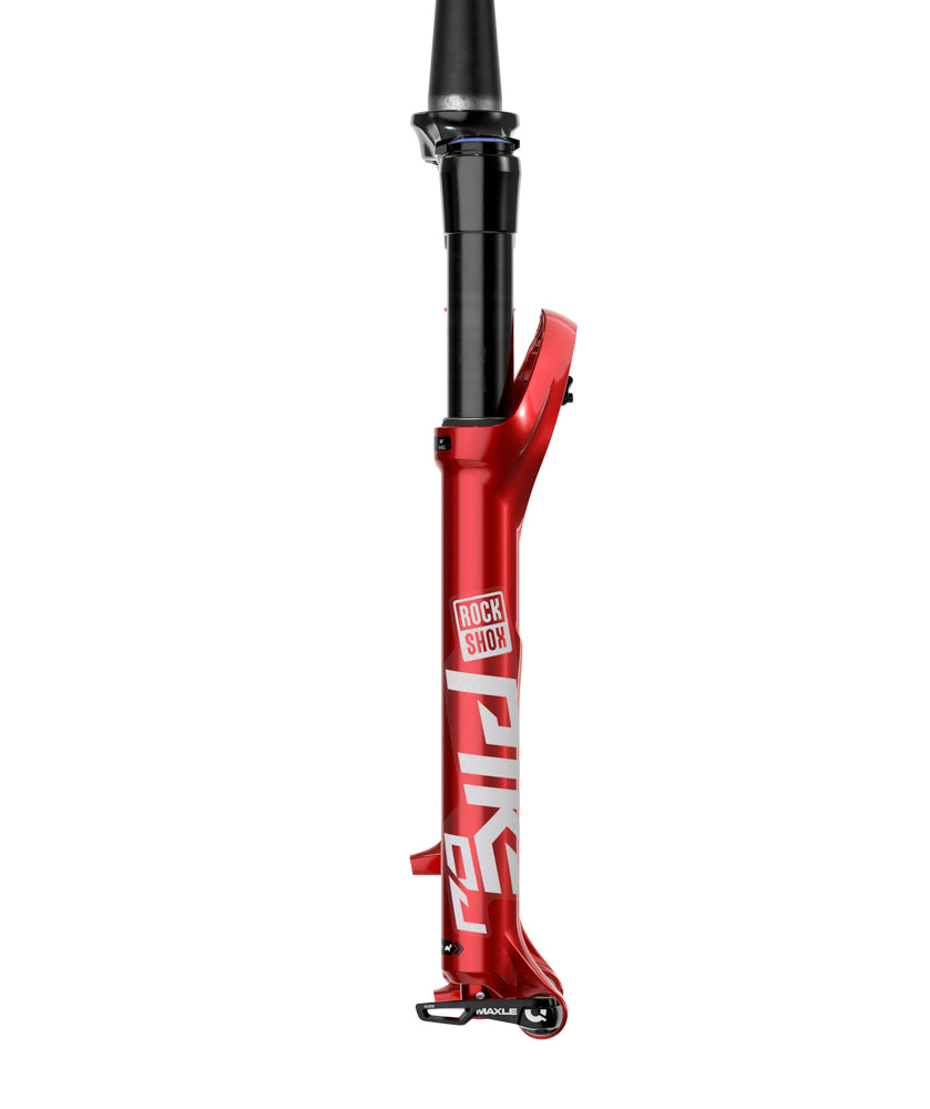 RockShox Pike DJ Electric Red