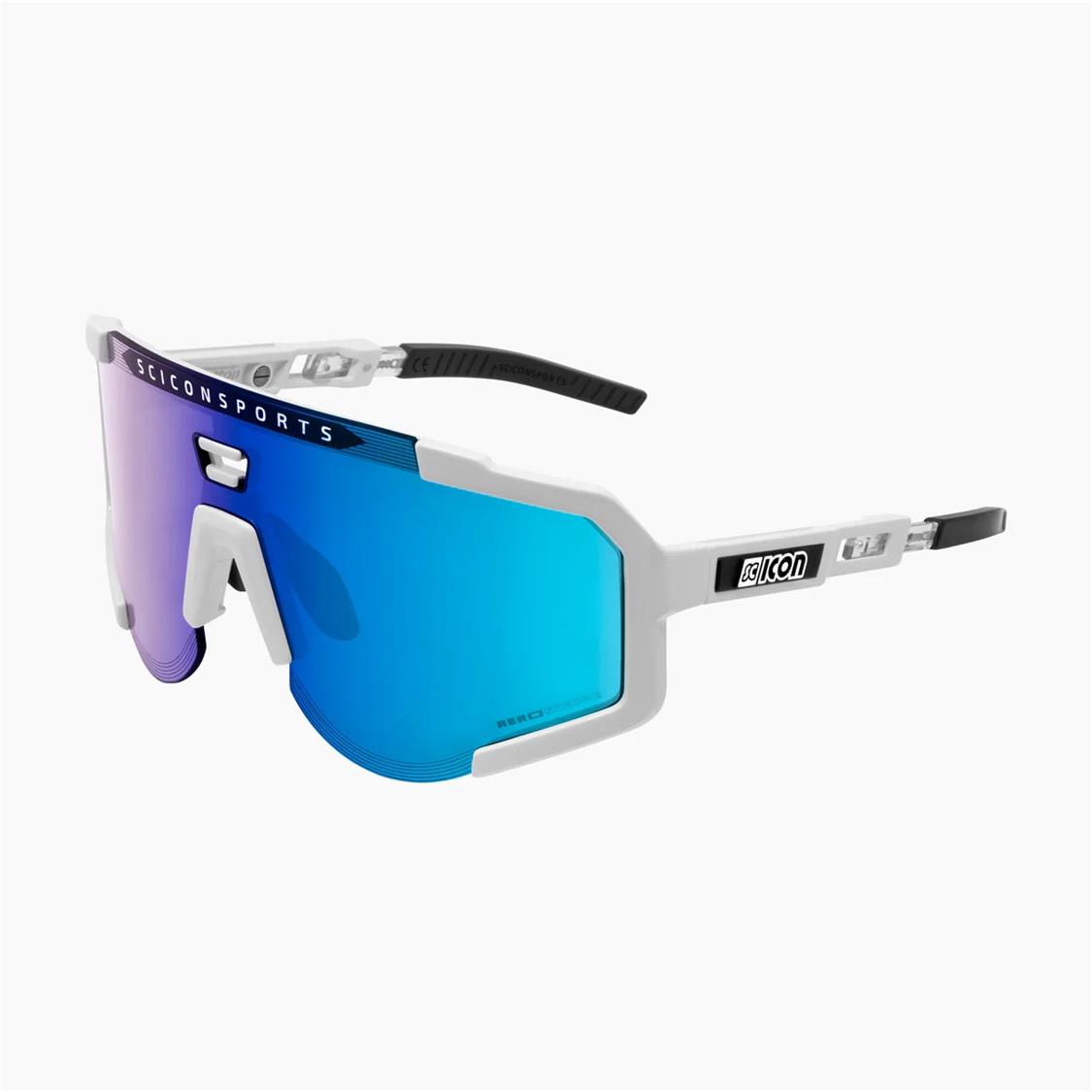 Scicon Aeroscope Multimirror Blue-White Gloss 2