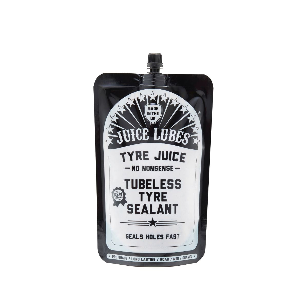Tyre Juice Tubeless Tyre Sealant 140 Ml Pouch