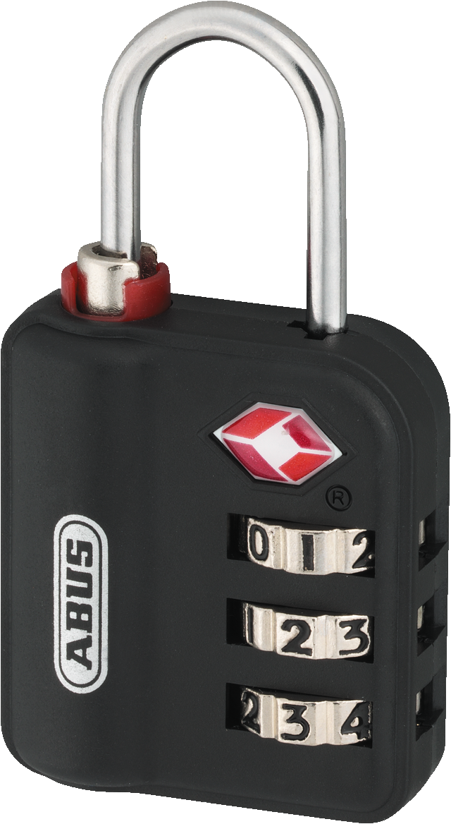 ABUS 147TSA Combination Luggage Lock