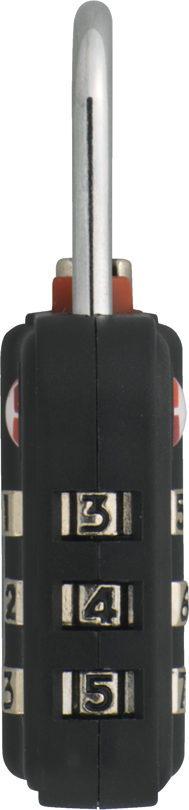 ABUS 147TSA Combination Luggage Lock