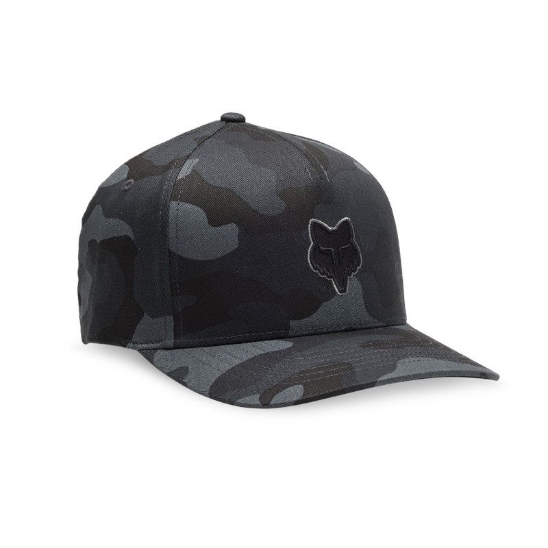 Fox Fox Head Flexfit Hat