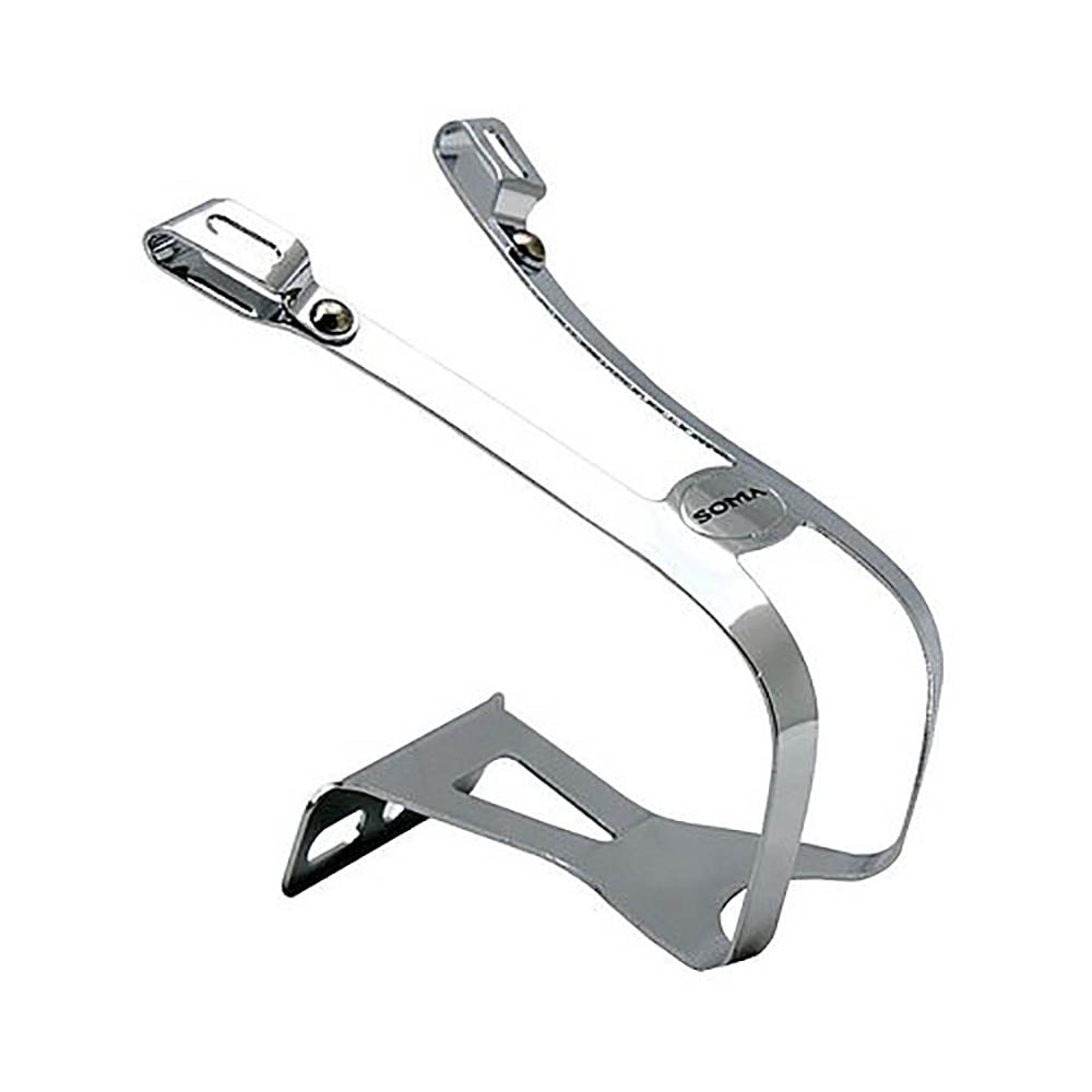 Soma Double Gate Toe Clip