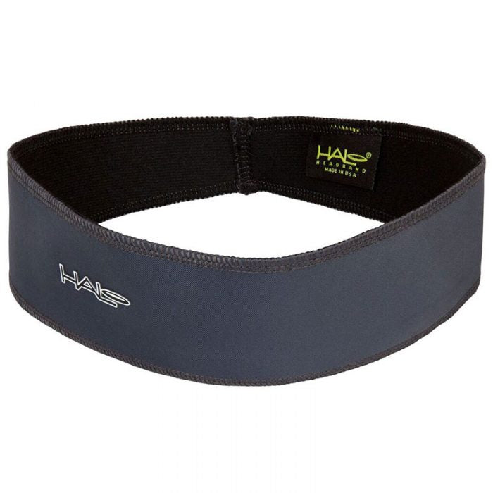 Halo II Pullover Headband Charcoal