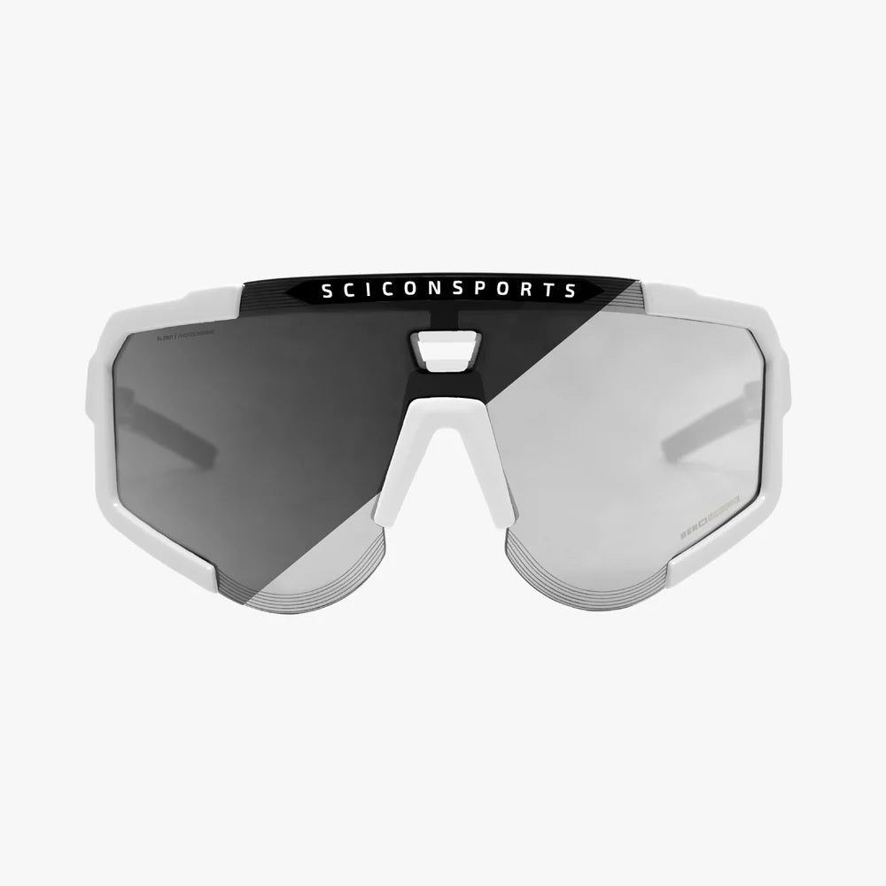 Scicon Aeroscope Photocromic Silver-White Gloss 2