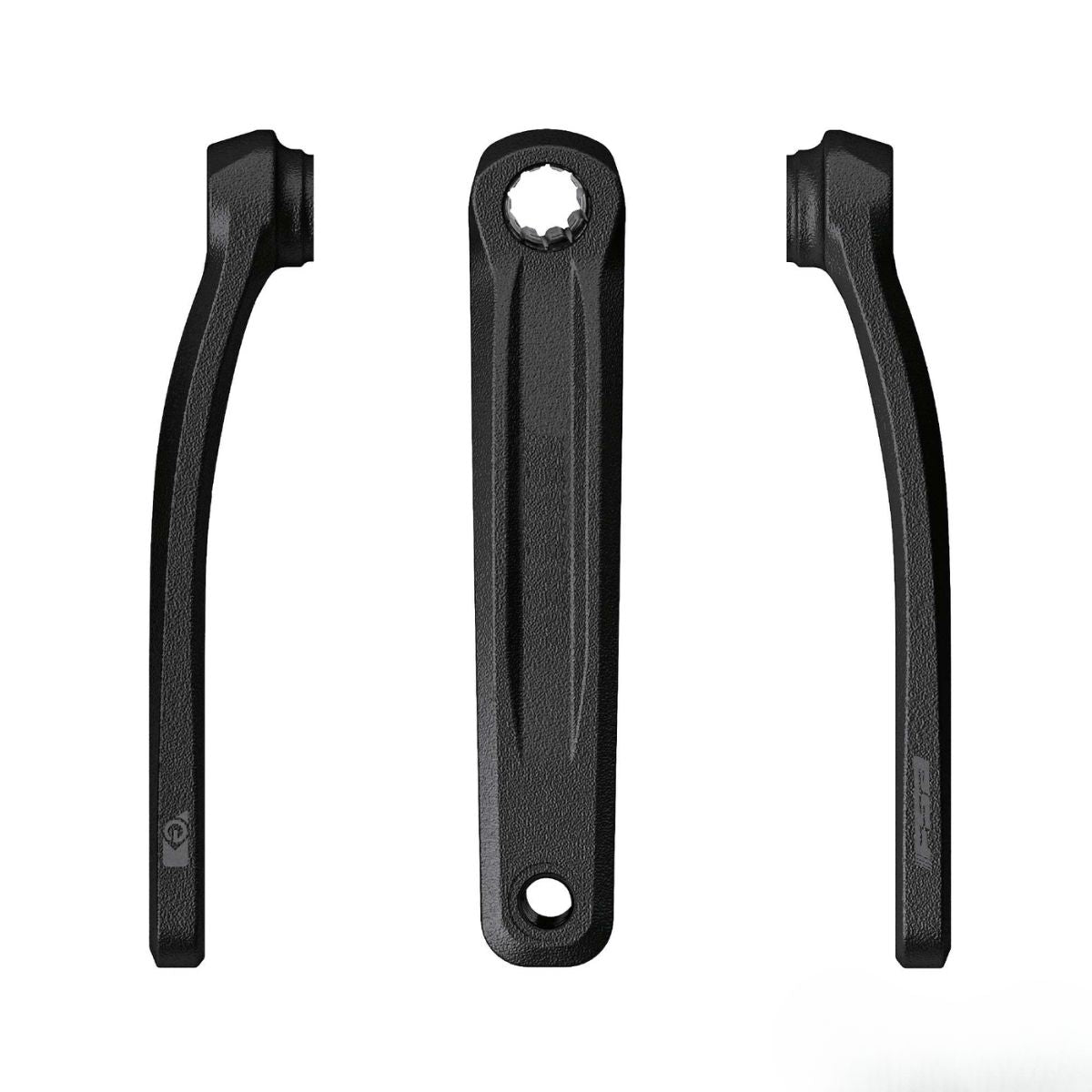 Fsa Isis Spline E Bike Cranks Ck 320/Is Bosch G4 / Yamaha Pwx / Brose