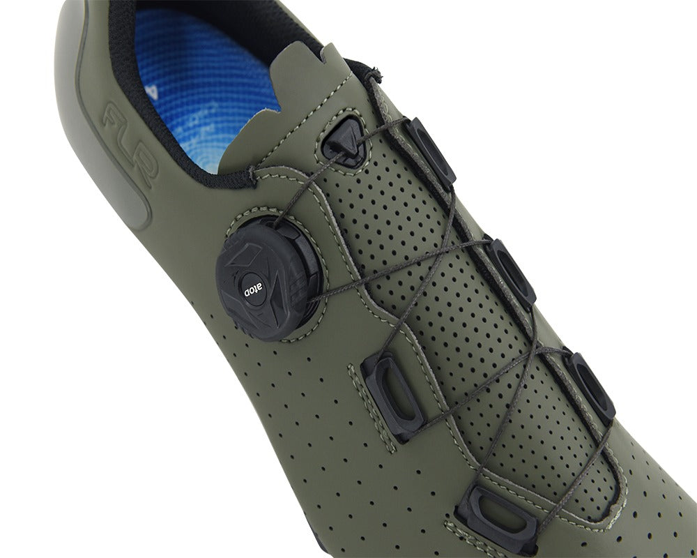 FLR FX-3 Army Green 7