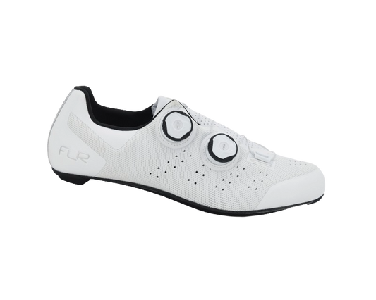 FLR FXX F-9 Knit Pure White 1