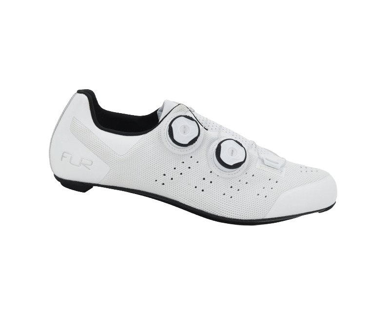 FLR FXX F-9 Knit Pure White 1