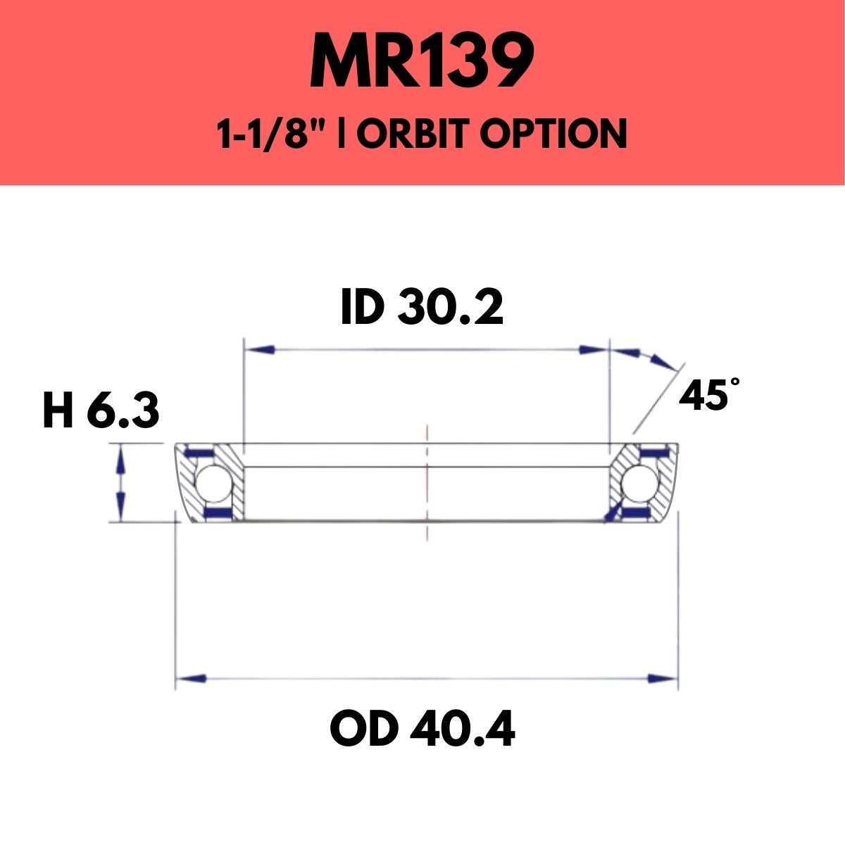 Fsa Headset Bearings Specialty