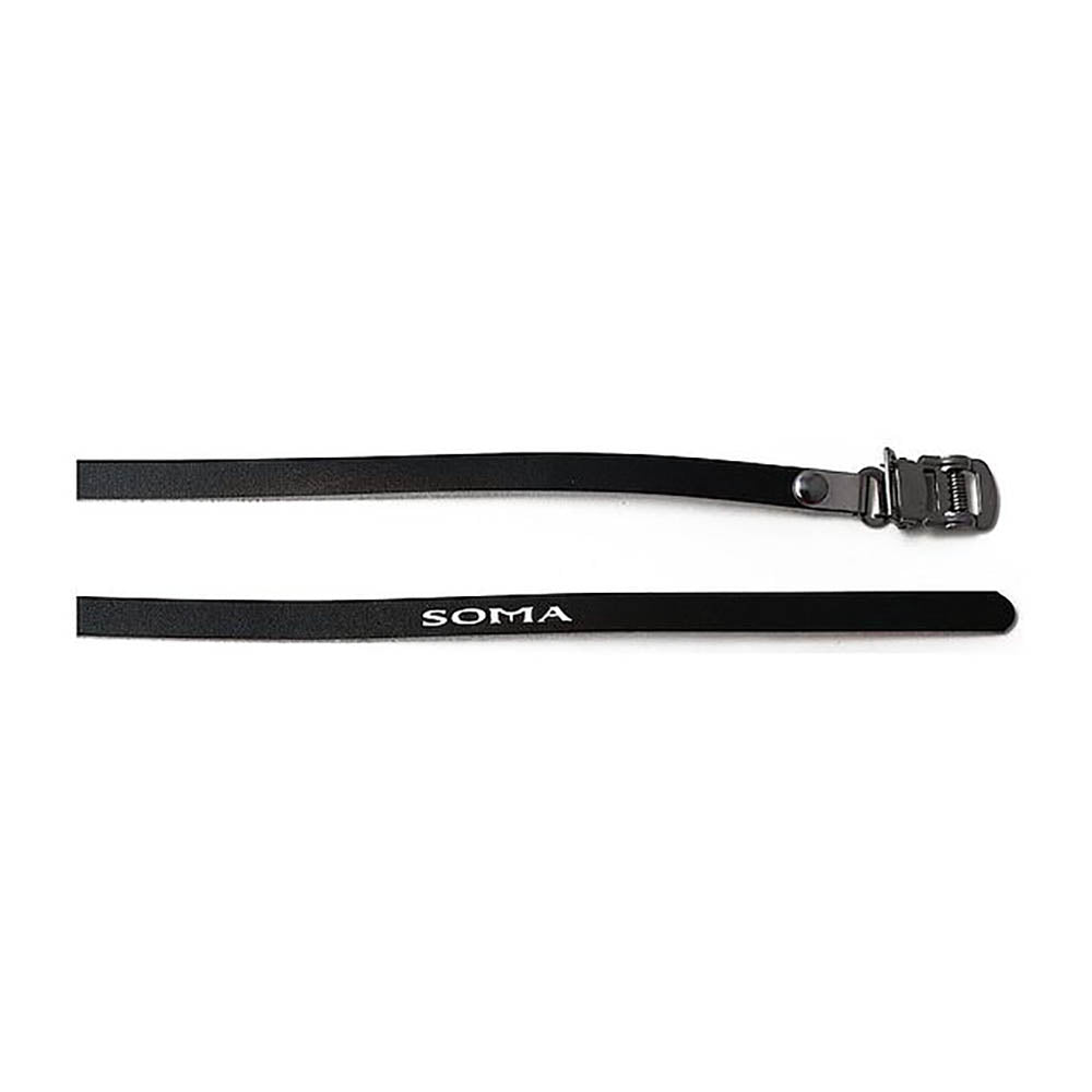Soma Single Leather Toe Strap
