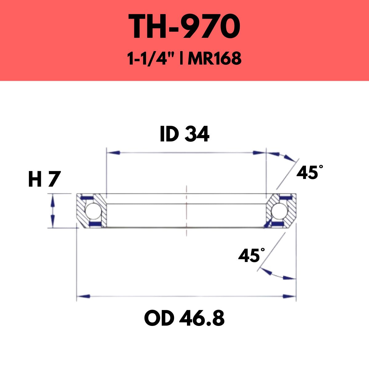 Fsa Headset Bearings Specialty