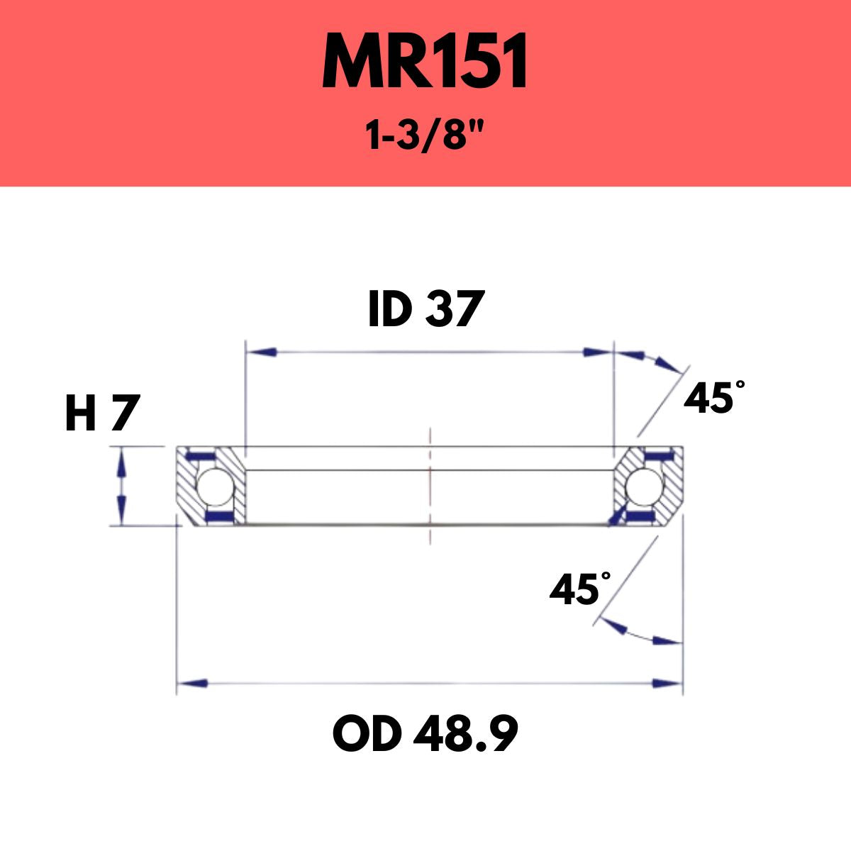 Fsa Headset Bearings Specialty