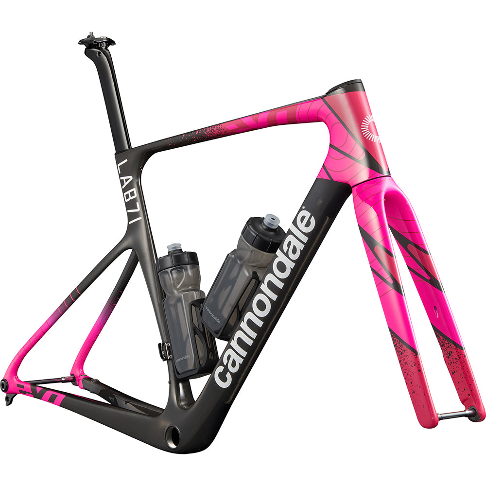 Cannondale LAB71 SuperSix EVO Gen 5 Frameset EF Replica