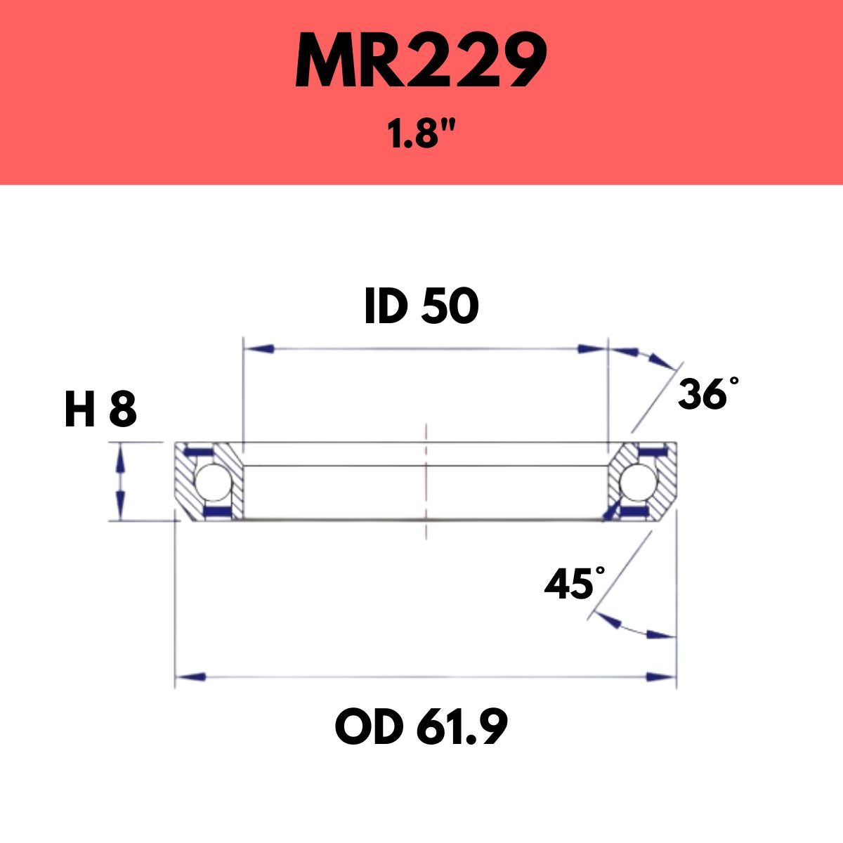 Fsa Headset Bearings Specialty