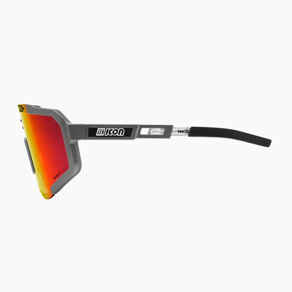 Scicon Aeroscope Multimirror Red-Anthracite Gloss 