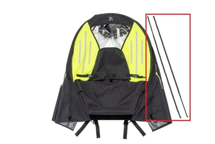 Tern Roof Support Poles