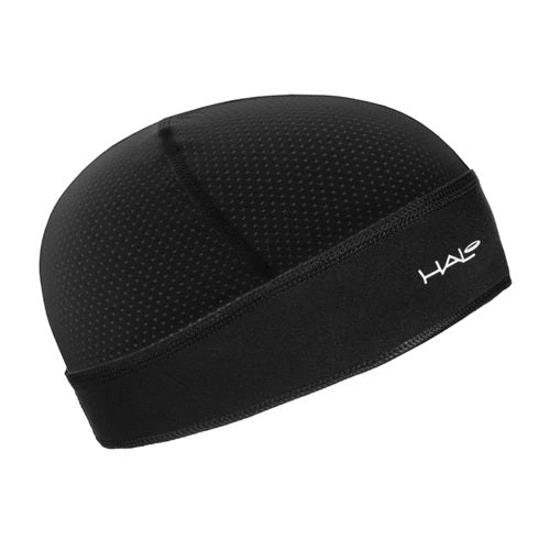Halo Skull Cap Black
