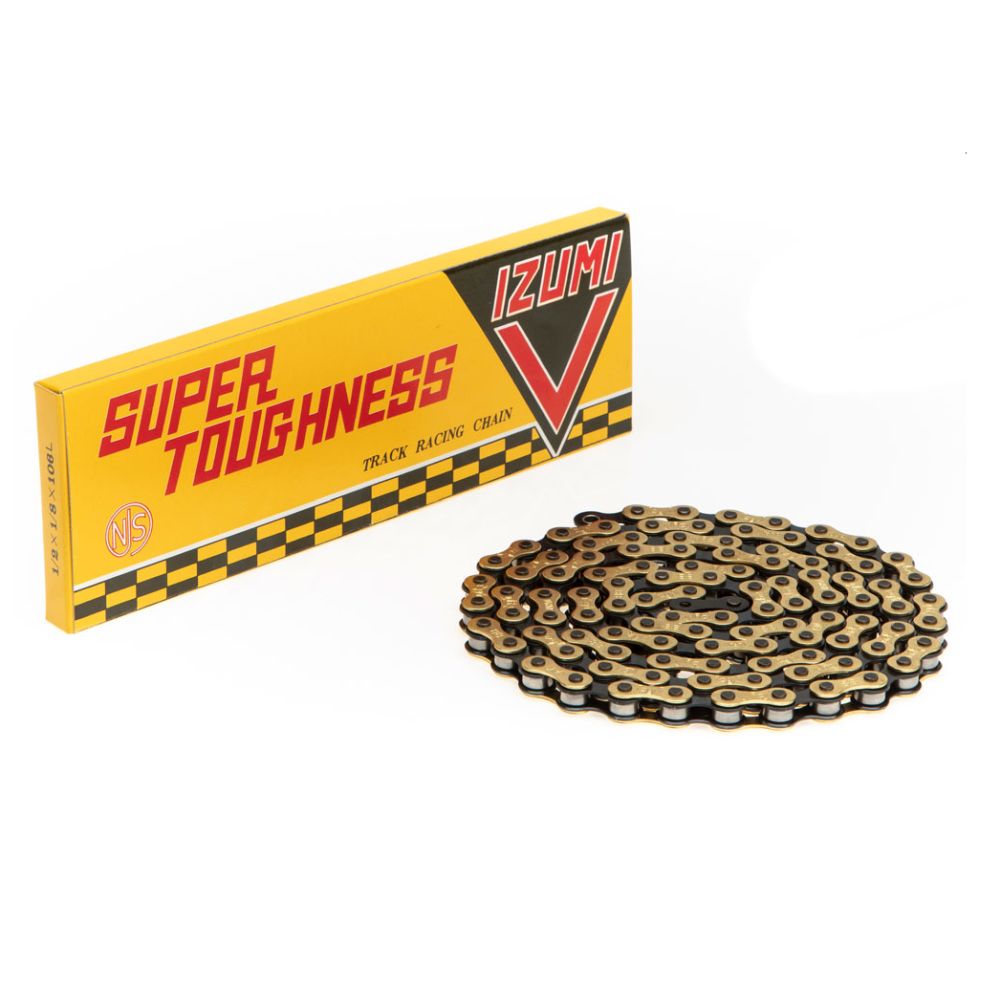 Izumi Track 1/2x1/8 Chain Njs V Super Tough