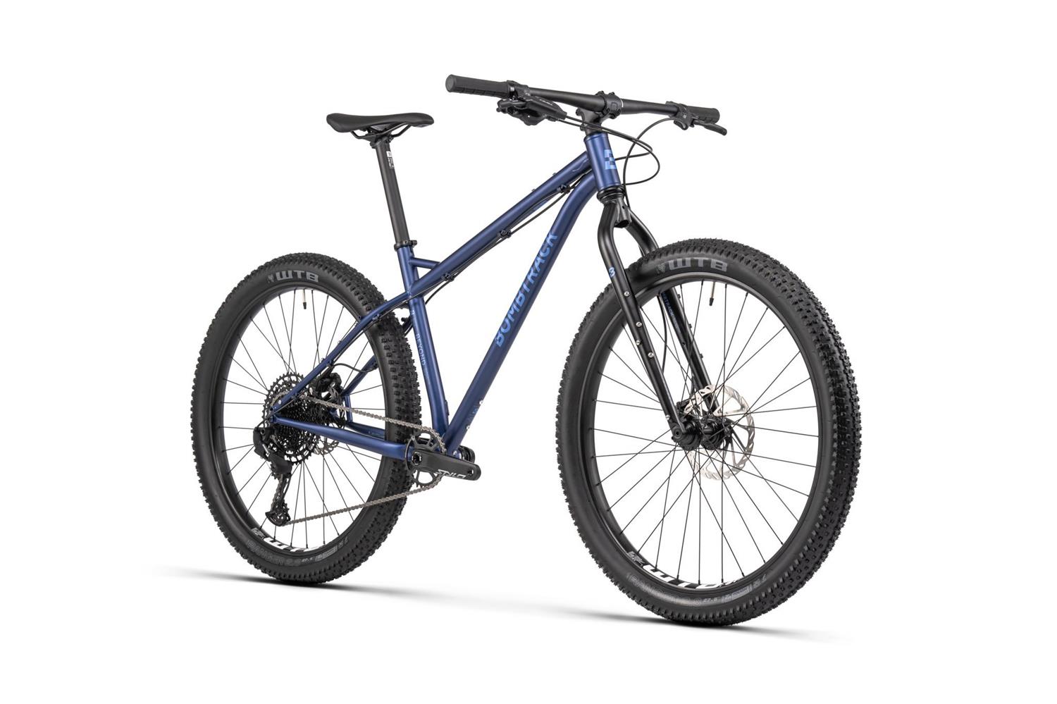 BT Beyond+ Matt Blue 6