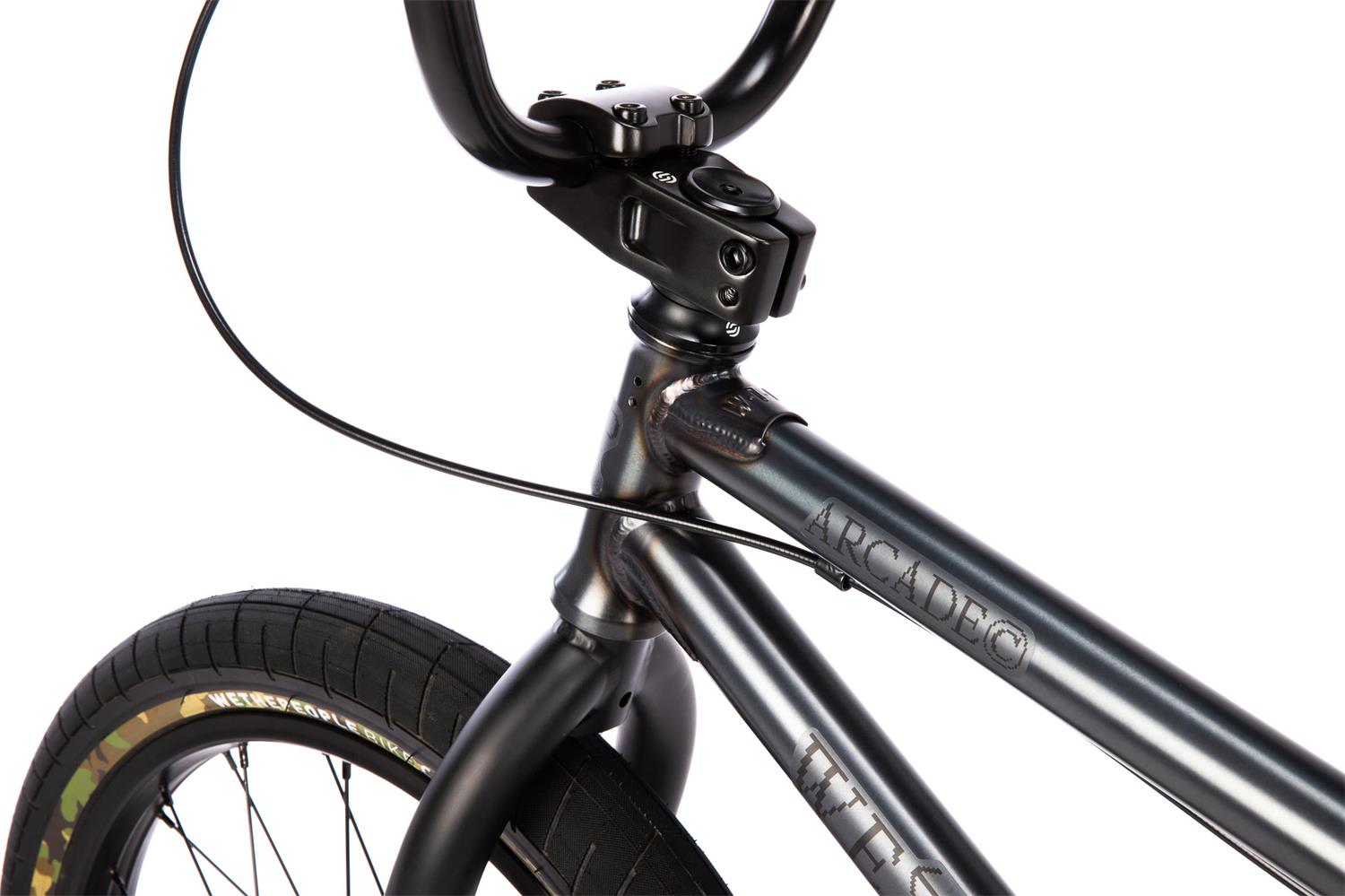 Wethepeople Arcade 20.5TT Matt Stone Grey 11