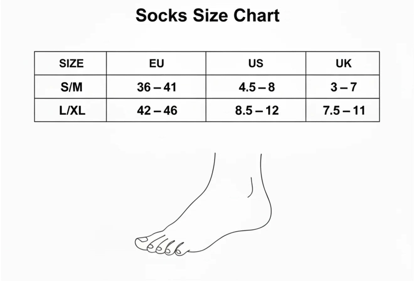 Seryt Size_Chart_Socks