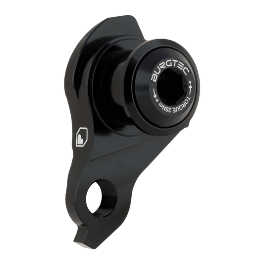 Burgtec UDH hanger in Black