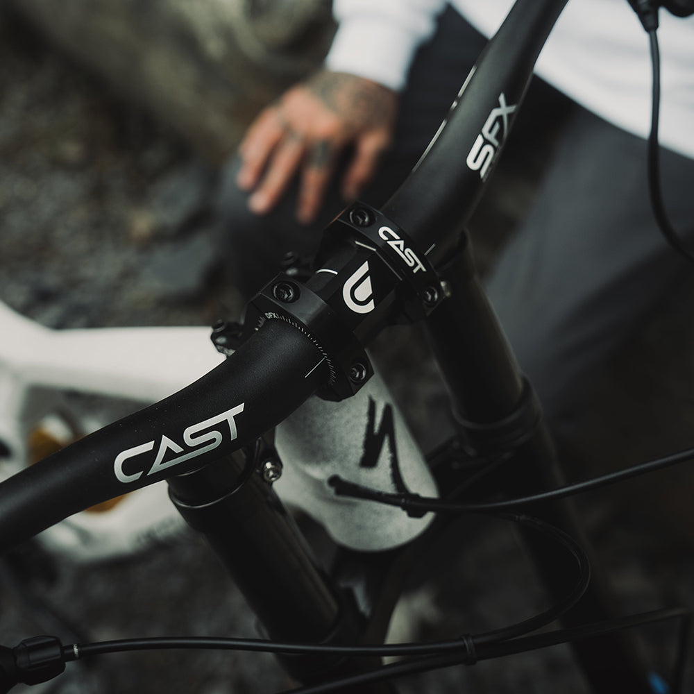 STMSFX - CAST DFX DH FR DIRECT MOUNT STEM - 7