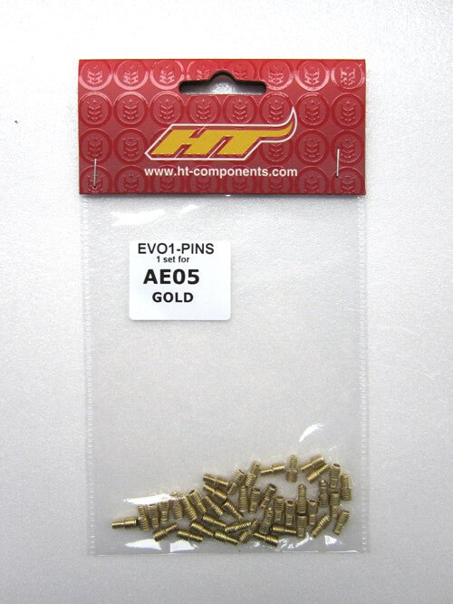 HT Pin Kits AE05_ME05 Gold