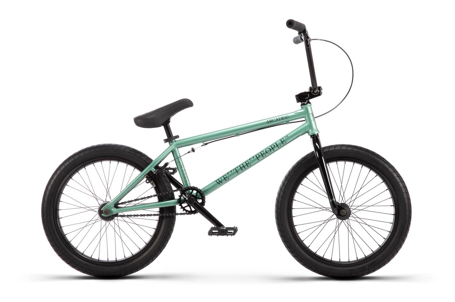 Wethepeople Arcade 20.5TT Silent Green 3