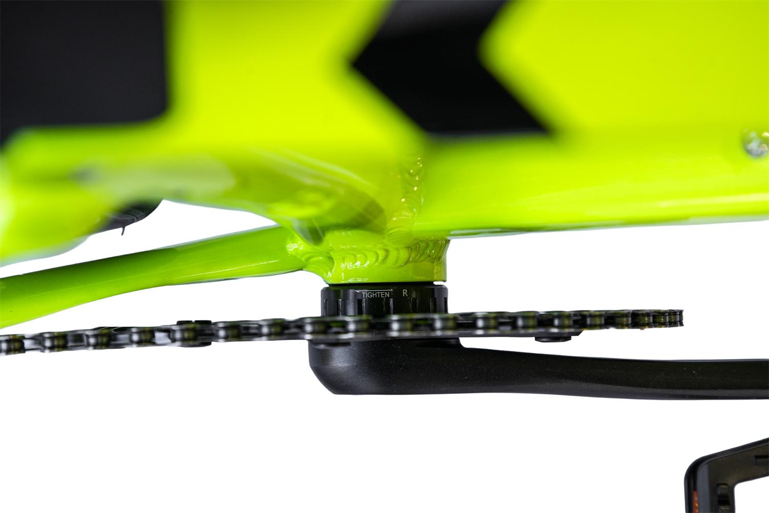 Protege Fastrace 24 Kids Road Bike - Green_11