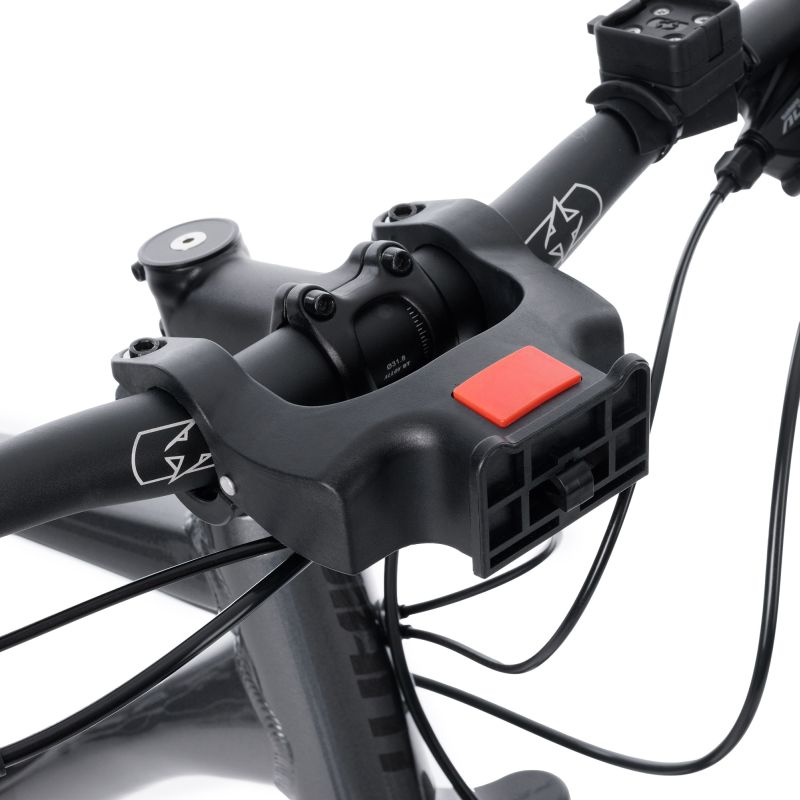 Oxford T8 QR Handlebar Bag - 7
