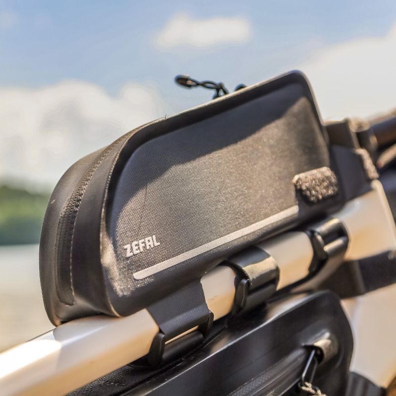 Z Adventure T1 Top Tube Bag - 6