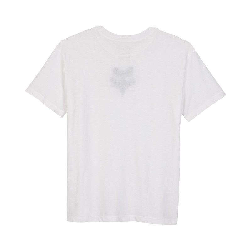 Fox W Fox Head SS Tee