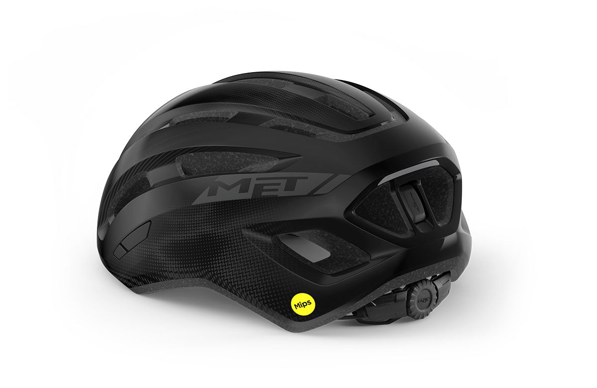 Met Miles Mips Black 3