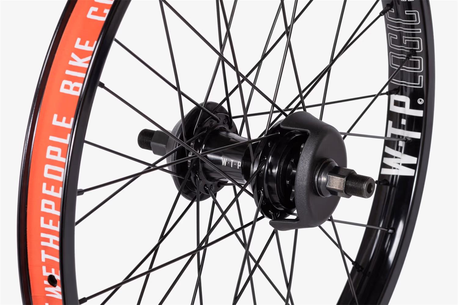 Wethepeople Hybrid Wheel Rear RS 2