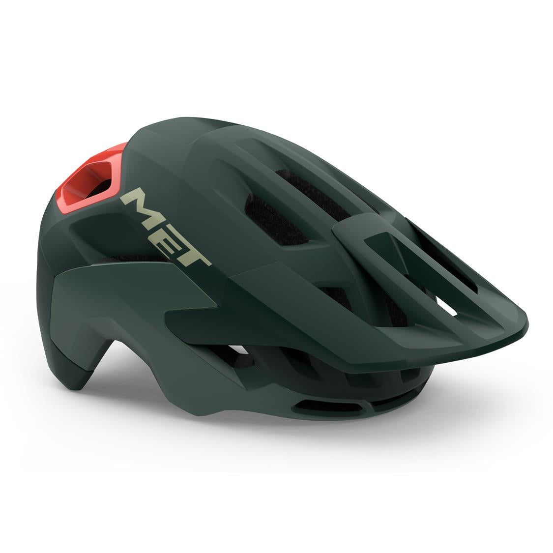 MET Revo Mips Midnight Forest 2