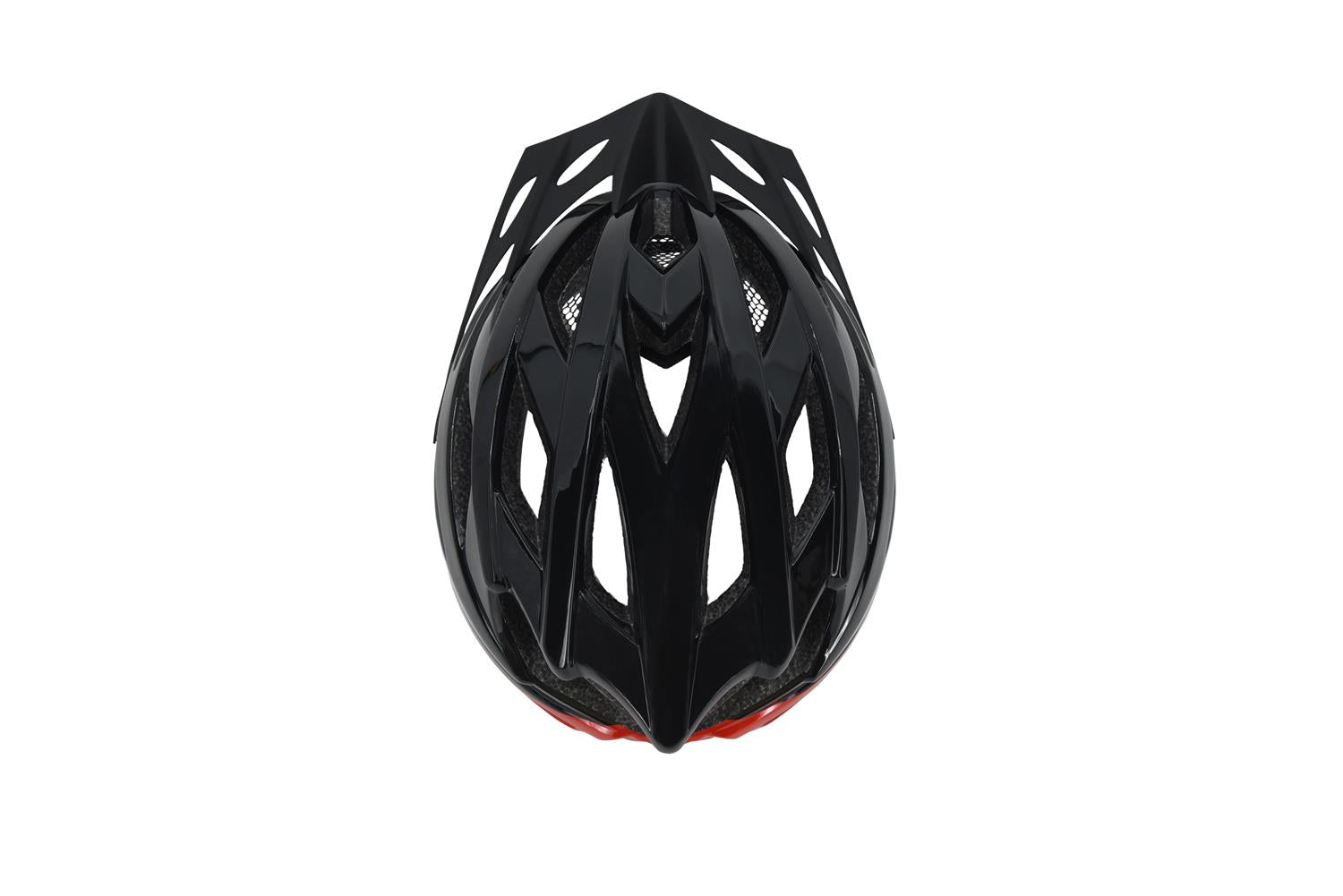 Safety Labs Juno Shiny Black Red 6