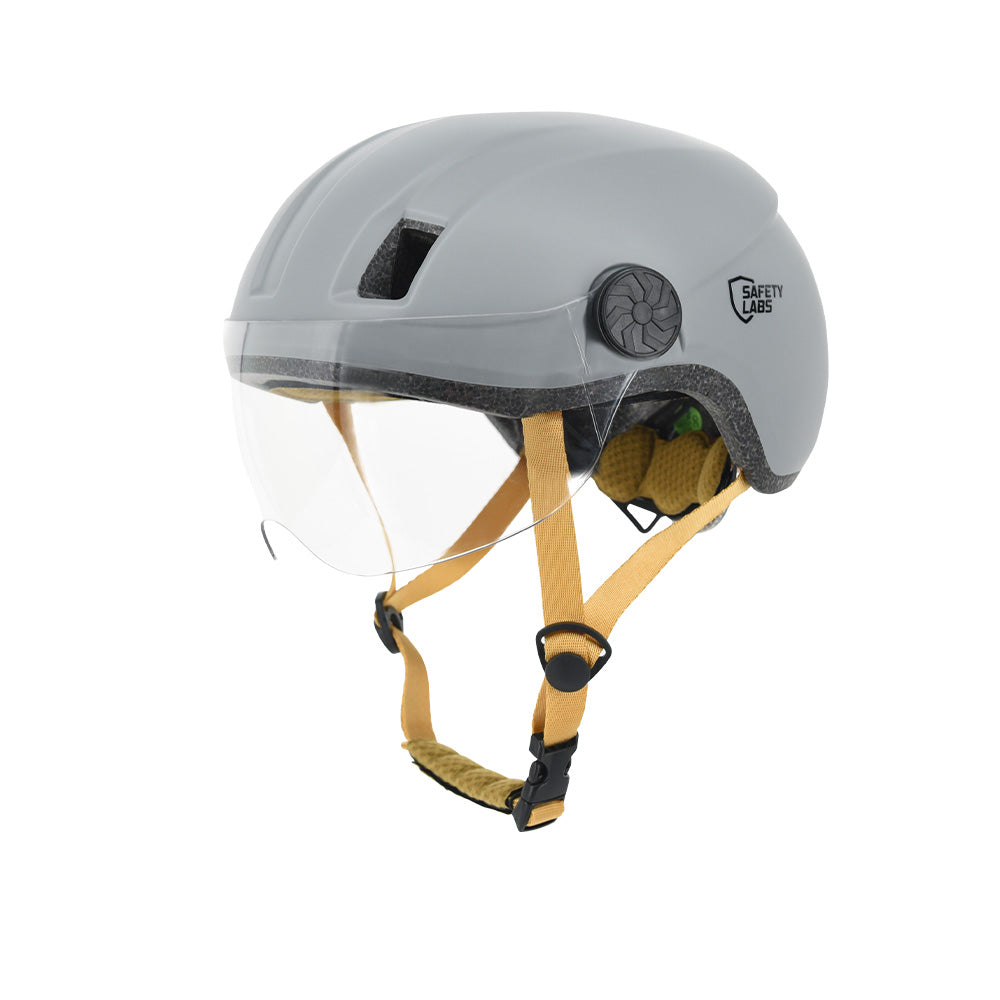 Safety Labs Enroute Grey 1