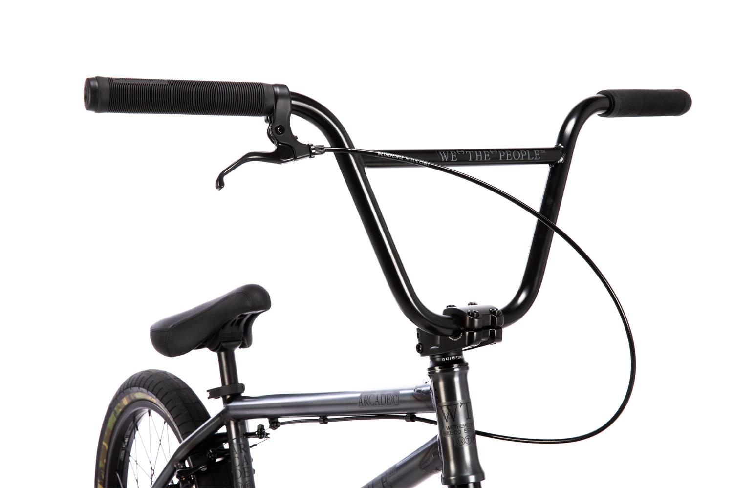 Wethepeople Arcade 20.5TT Matt Stone Grey 6