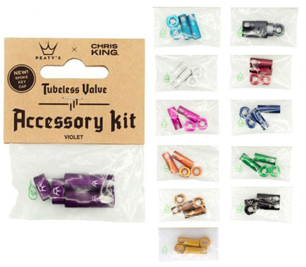 Peatys CK Valve Accessory Kit