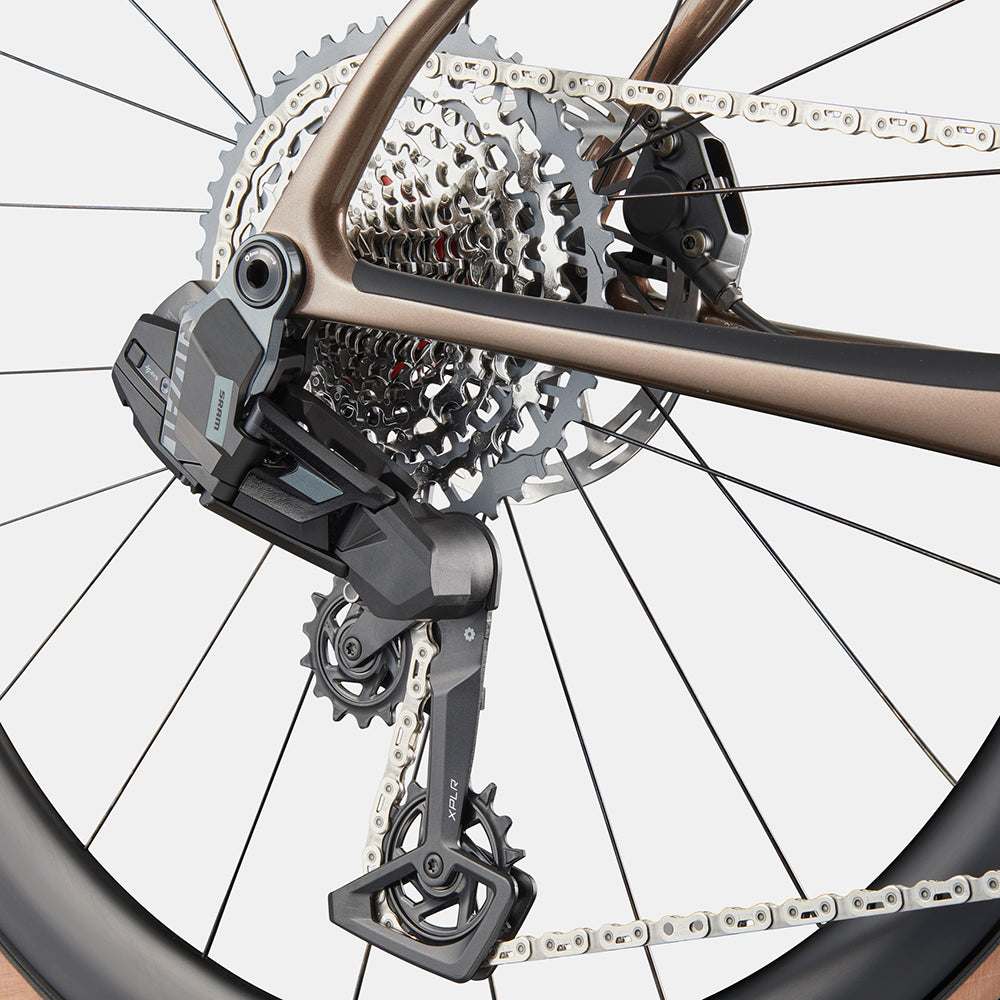 Cannondale SuperX Carbon 3 Burnt Oxide