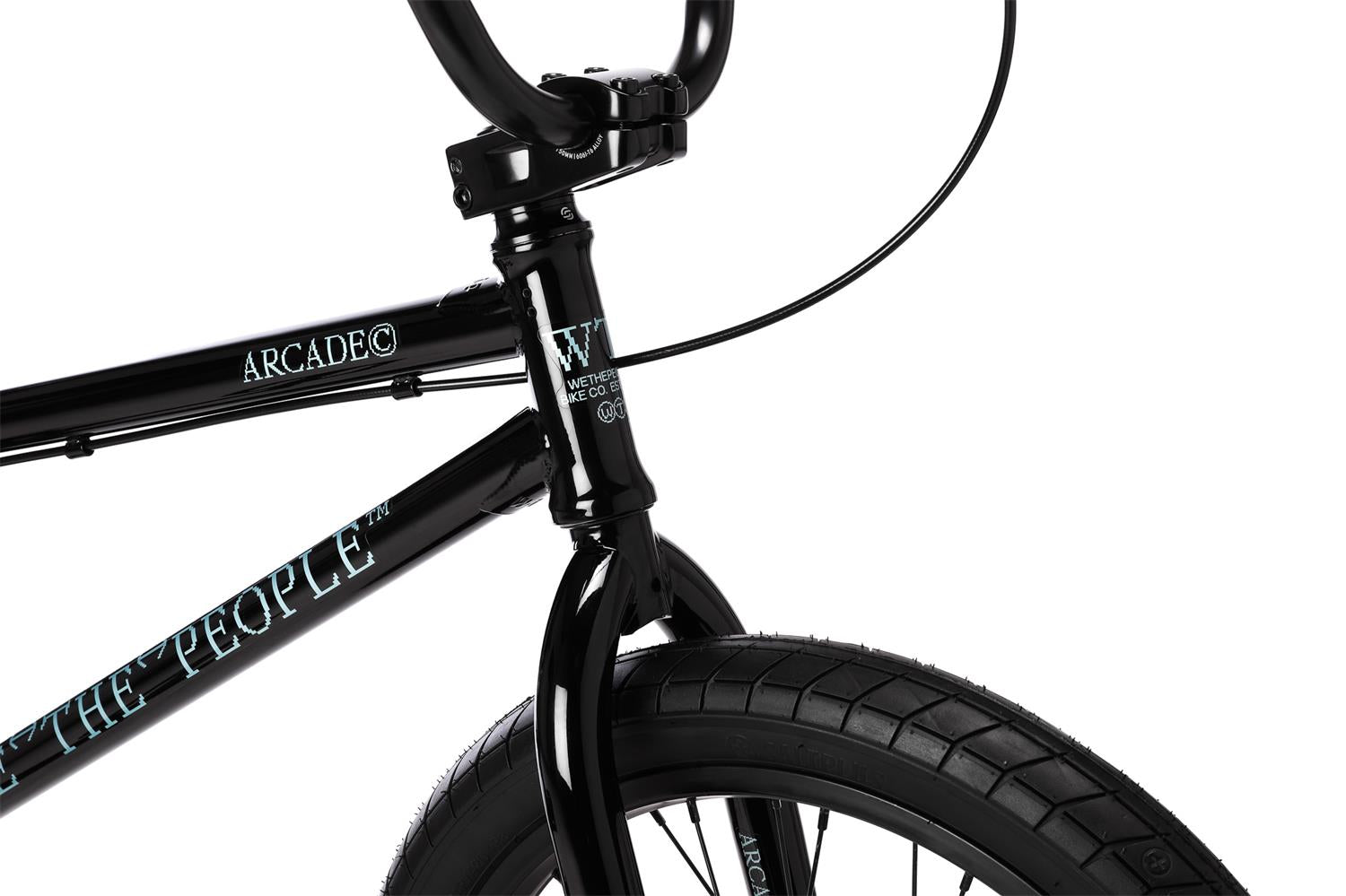 Wethepeople Arcade 20TT Black 4