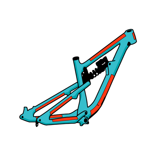 RideWrap Essential MTB